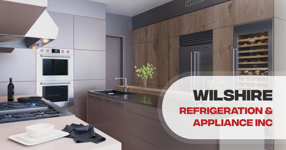 Wilshire Refrigeration & Appliance Inc